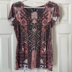 Point Zero T-shirt Size M❤️‍🔥❤️‍🔥